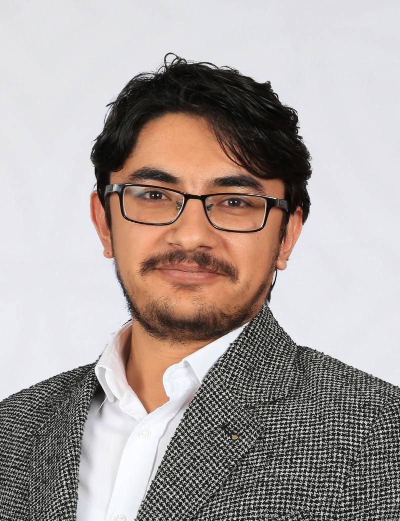 Arş. Gör.  OSMAN ÖĞÜTCÜ