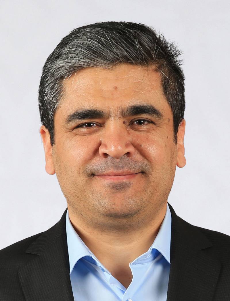 Doç. Dr. OSMAN PERÇİN