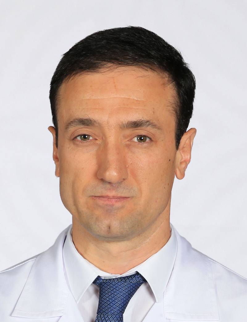 Prof. OSMAN SERHAT TOKGÖZ