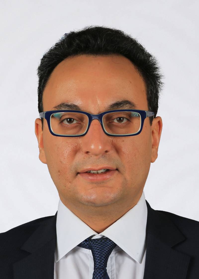 Doç. Dr. ÖZDAL KOYUNCUOĞLU