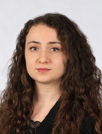 Arş. Gör. ÖZGE CEREN YAVUZ KILIÇ