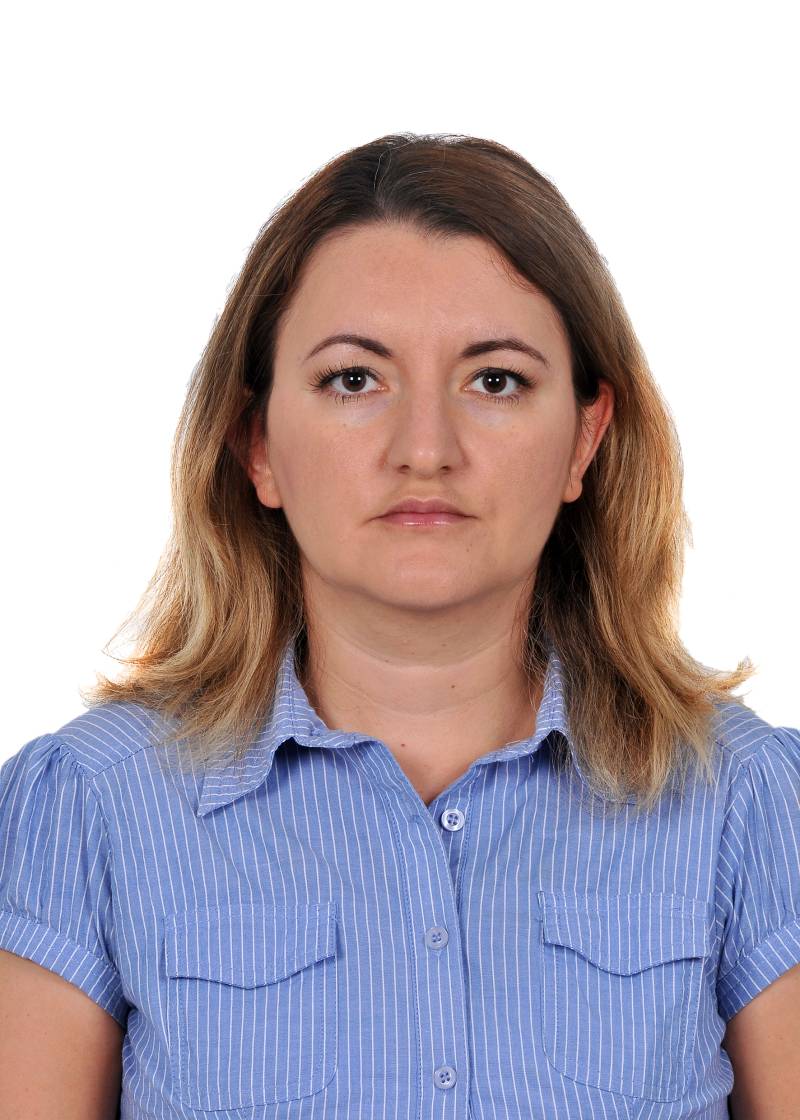Asst. Prof.  ÖZLEM ERDAŞ ÇİÇEK