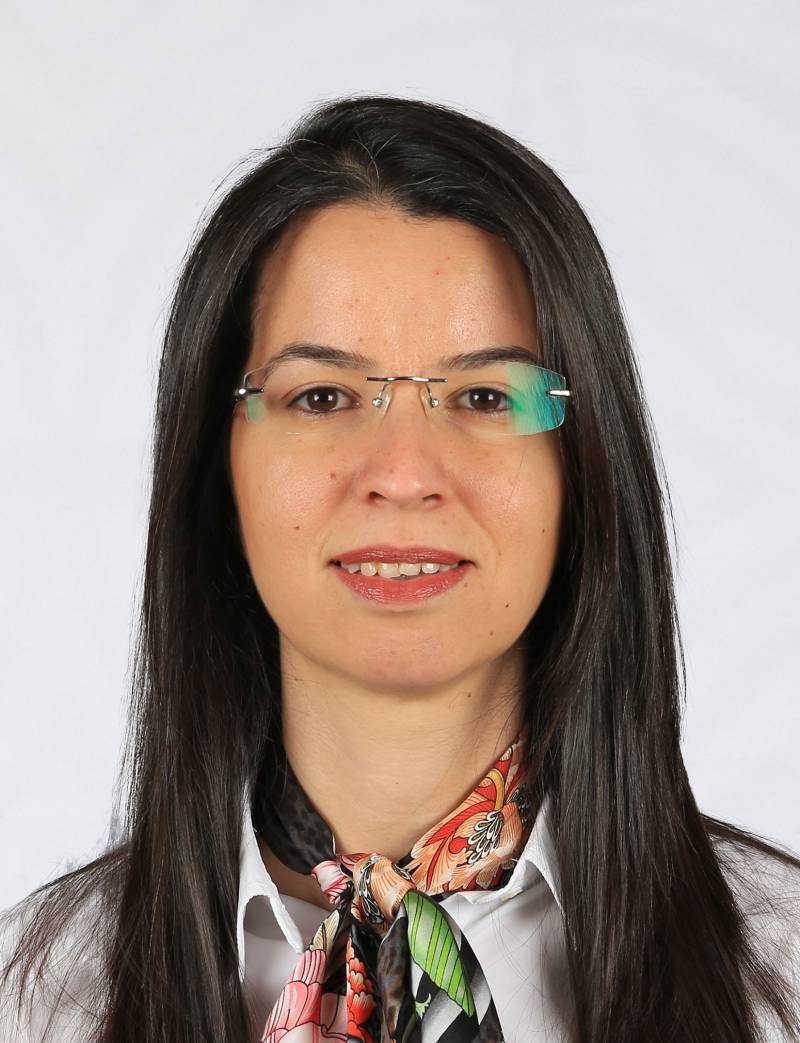 Öğr. Gör. Dr. ÖZLEM KARADAĞ AK