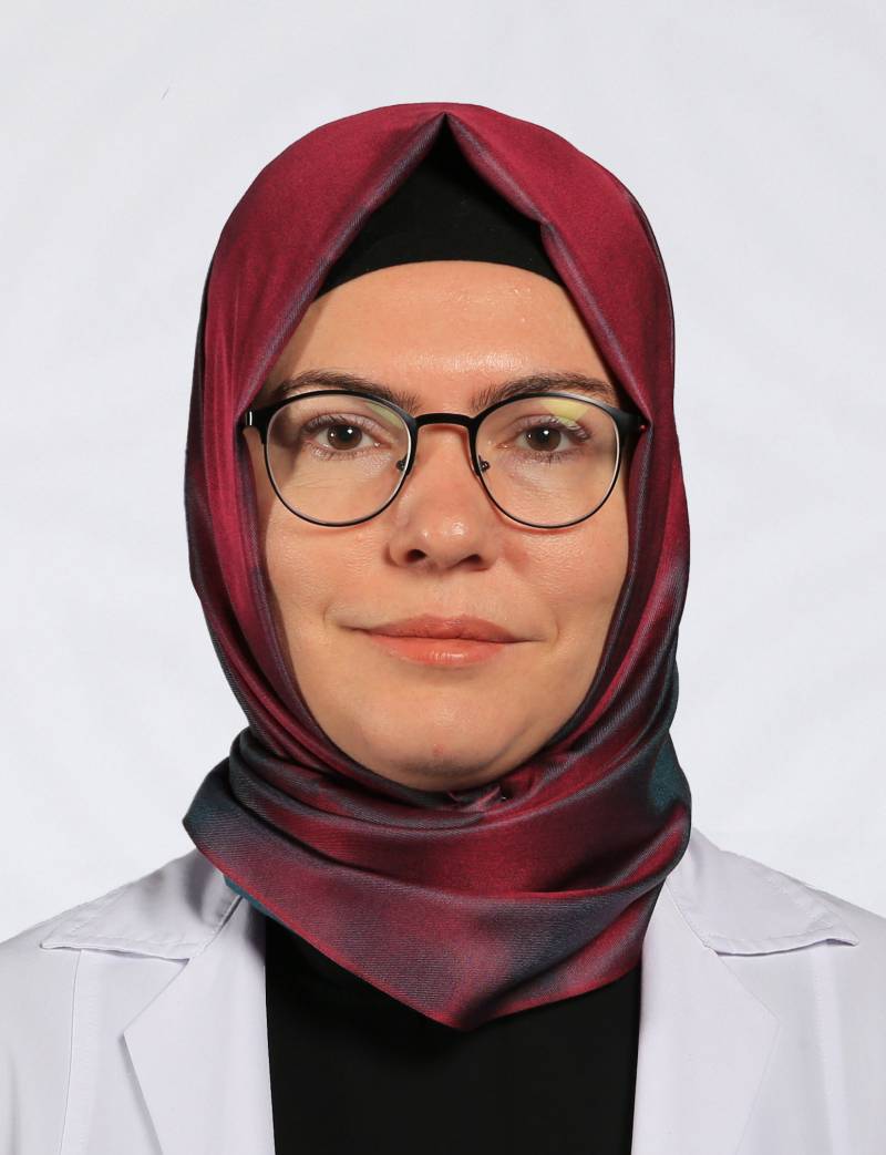 Doç. ÖZLEM ŞAHİN