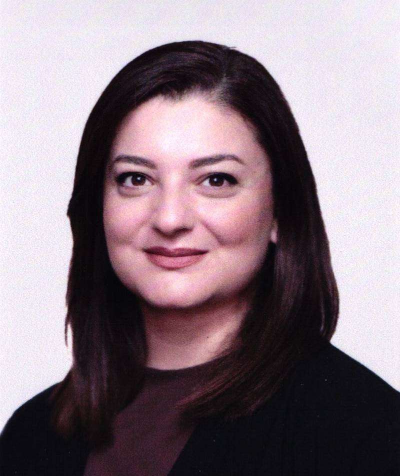 Dr. Öğr. Üyesi  ÖZLEM SELİME MERTER