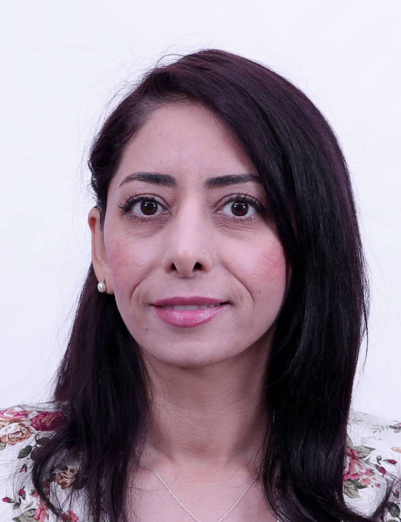 Doç. Dr. RAHELEH SABETSARVESTANI