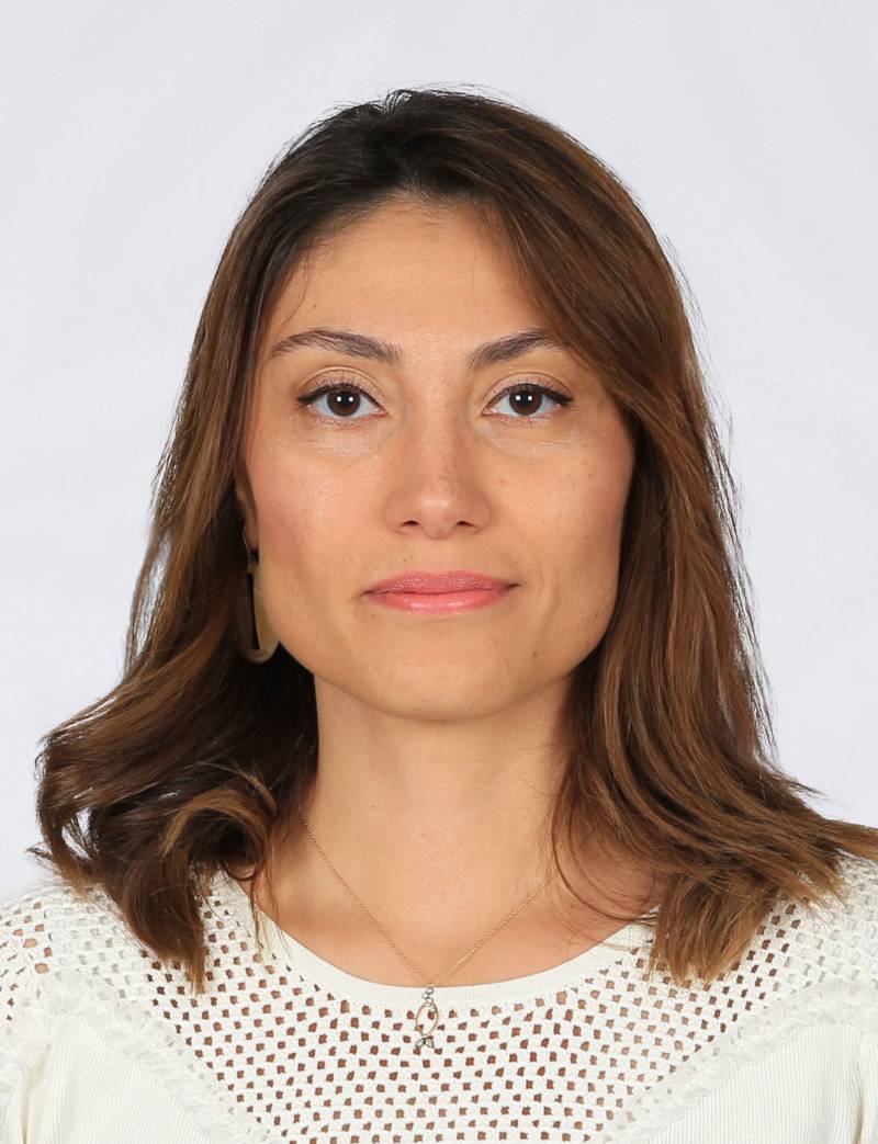 Doç. Dr. RAHİME FİLİZ AĞMAZ