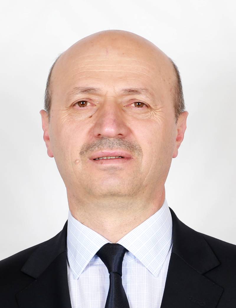 Prof. Dr. RAİF PARLAKKAYA