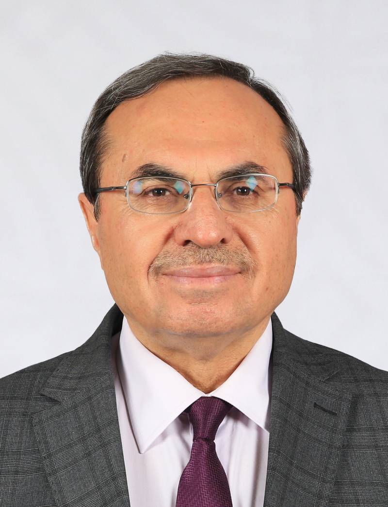 Prof. Dr. RAMAZAN ALTINTAŞ