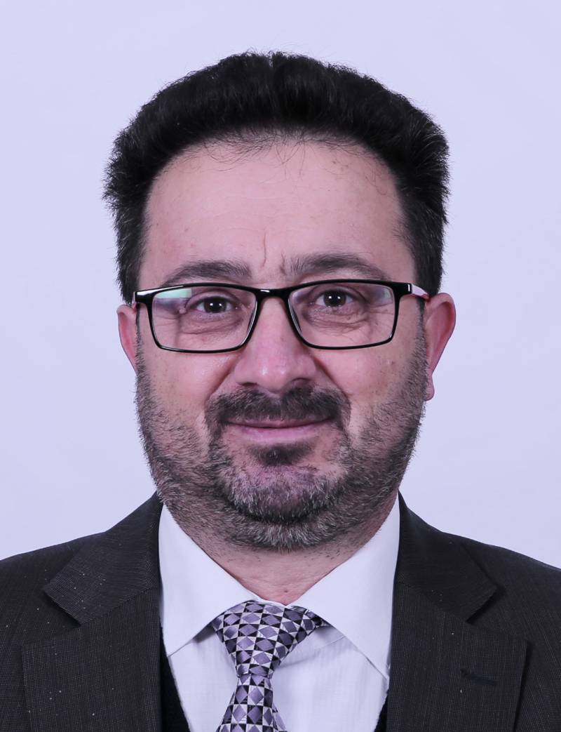 Prof. Dr. RAMAZAN GÖNENCİ