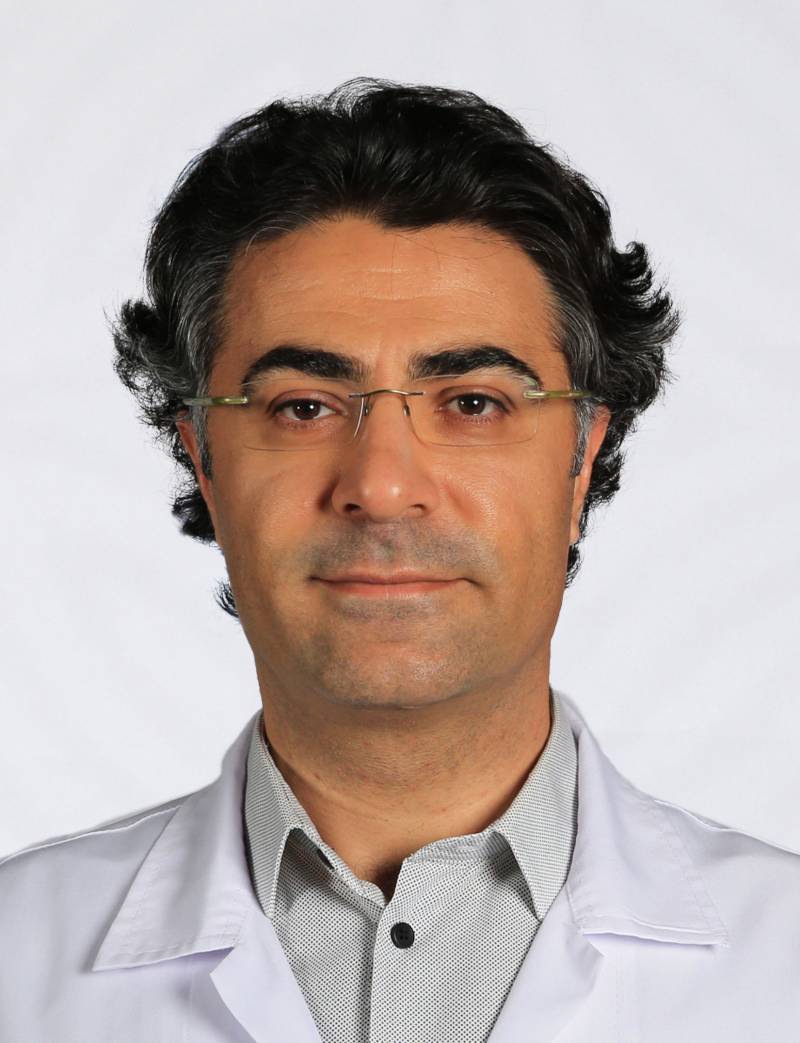 Prof. Dr. REFİK OLTULU