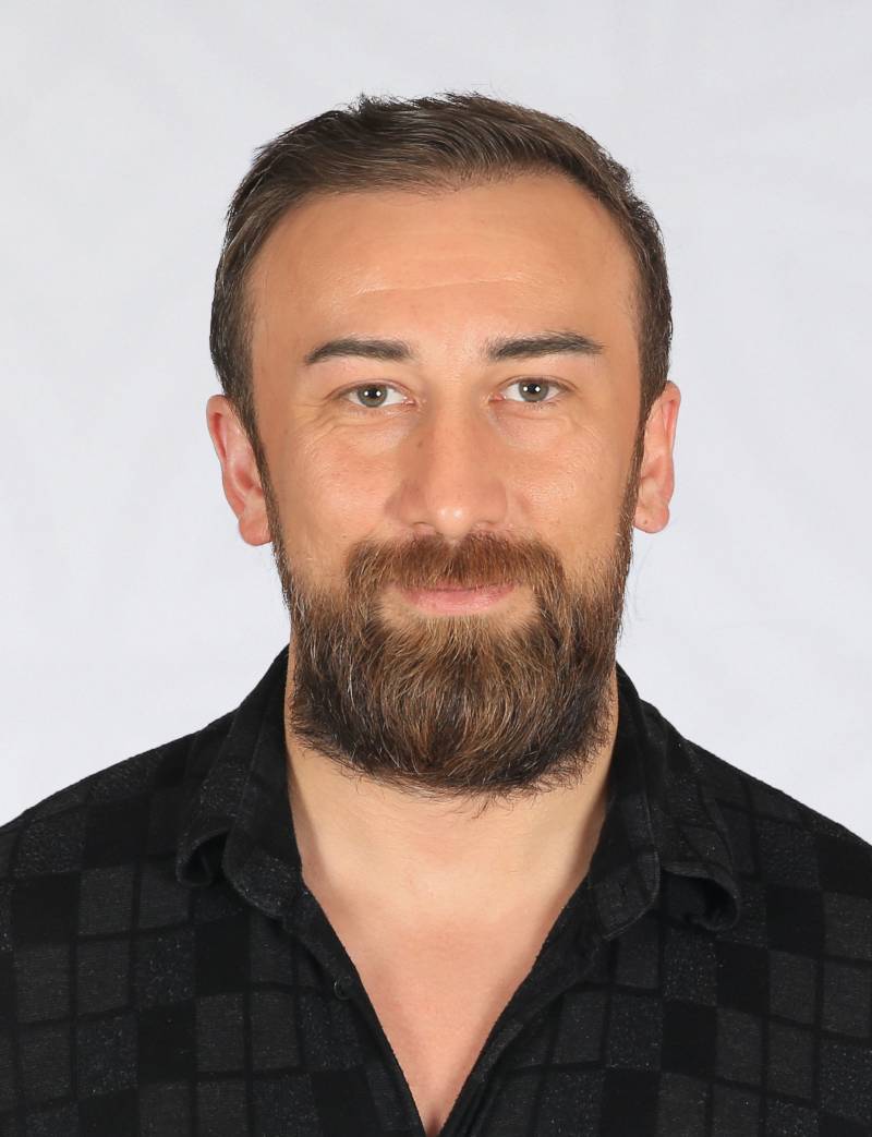 Dr. Öğr. Üyesi  RIDVAN KIR