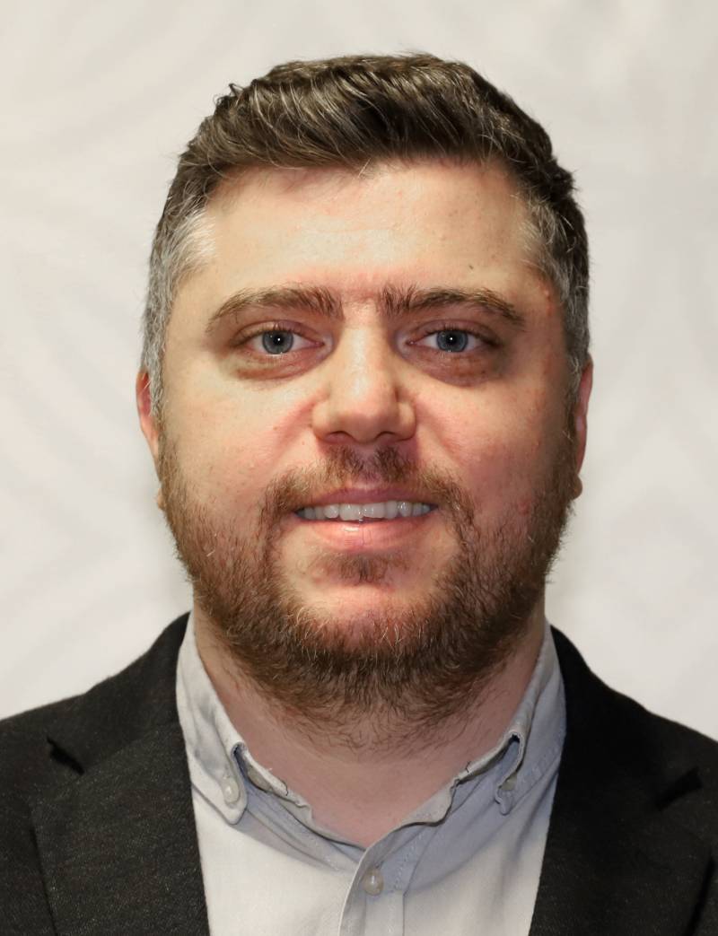 Dr. Öğr. Üyesi  RIDVAN SOLMAZ