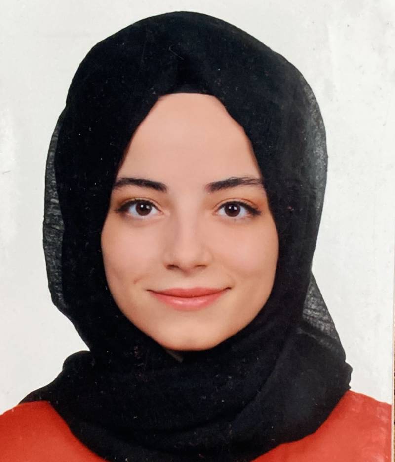 Arş. Gör.  RUMEYSA BARANOK MAVİ