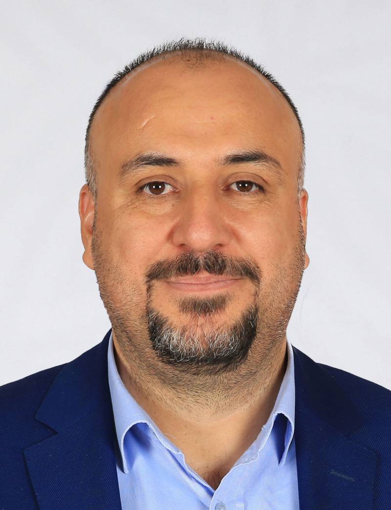 Prof. Dr. SABAHATTİN ÇİFTÇİ