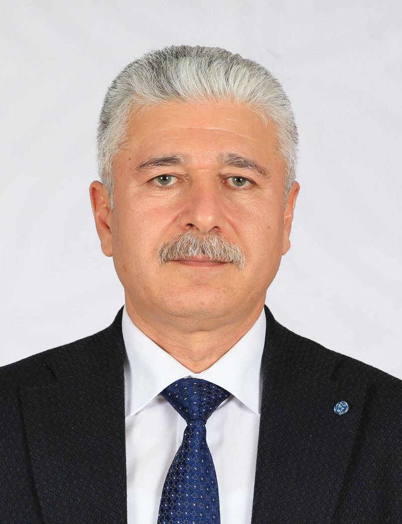Prof. Dr. SABRİ ALPAYDIN