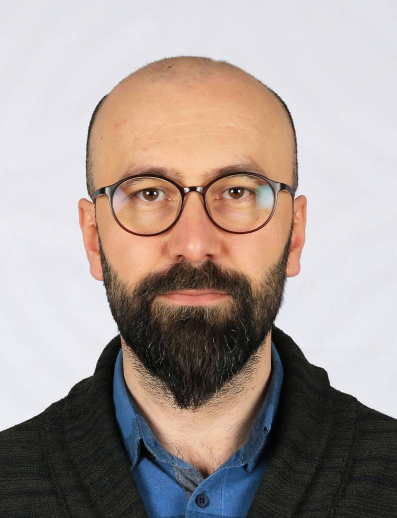 Assoc. Prof. Dr. SABRİ ALTUNKAYA