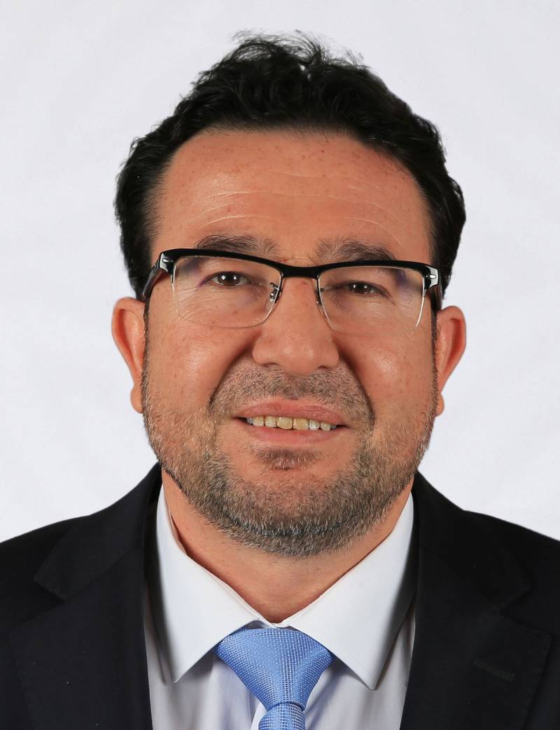 Prof. Dr. SABRİ KOÇER