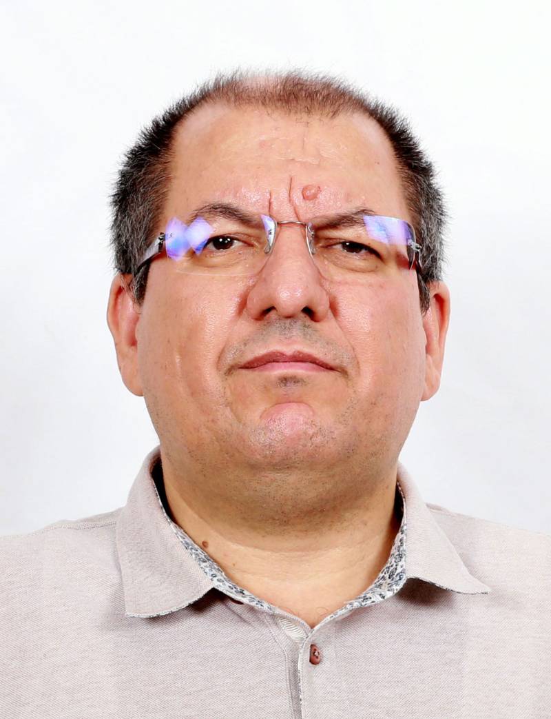 Prof. Dr. ŞAHİN KESİCİ