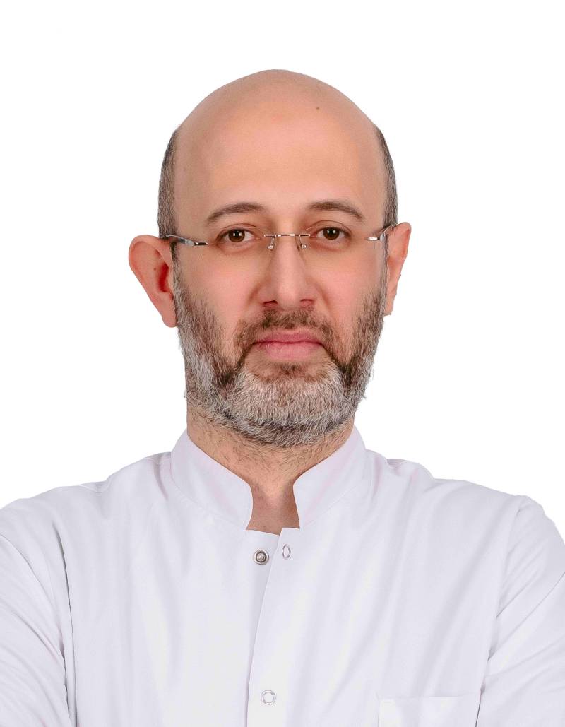 Prof. Dr. SAİD KARABEKİROĞLU