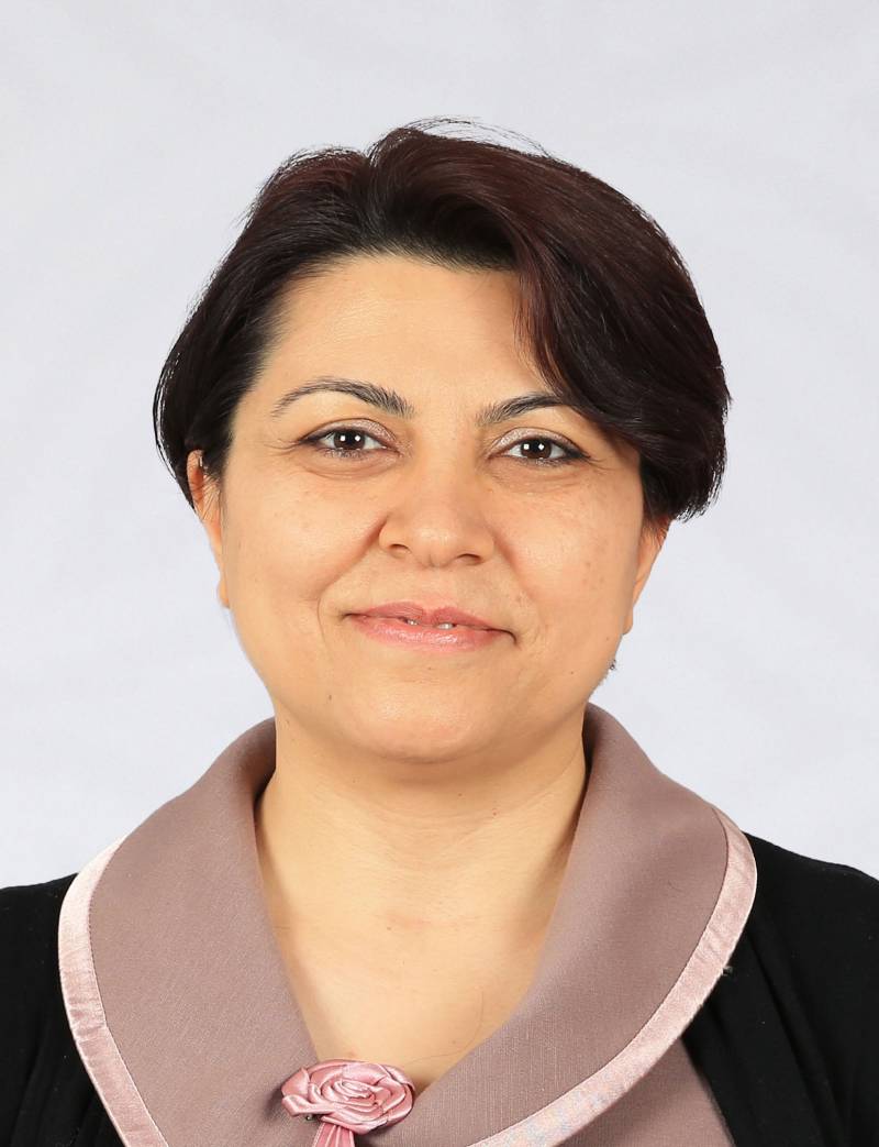 Prof. Dr. SAİDE FAYDALI