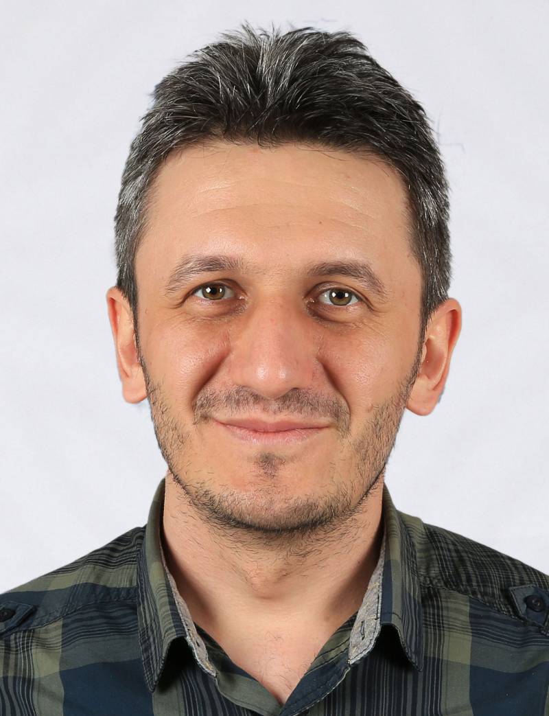 Prof. Dr. SALİH ALÇAY