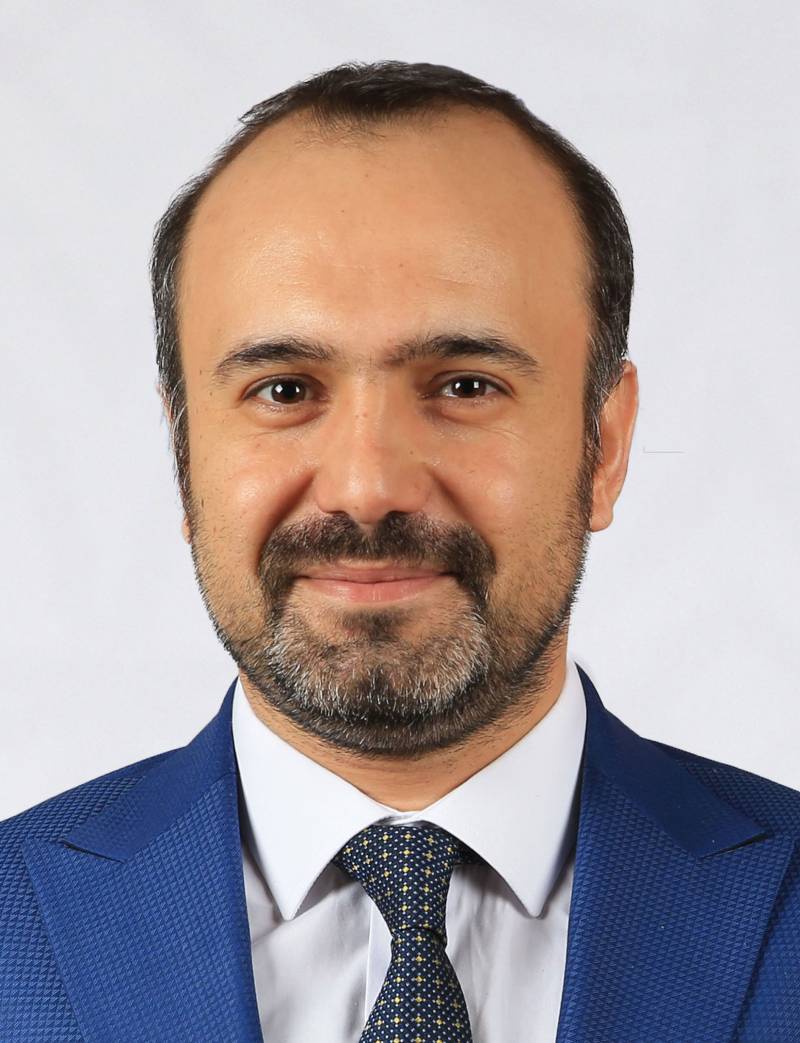 Assoc. Prof. Dr. SALİH GÜRBÜZ