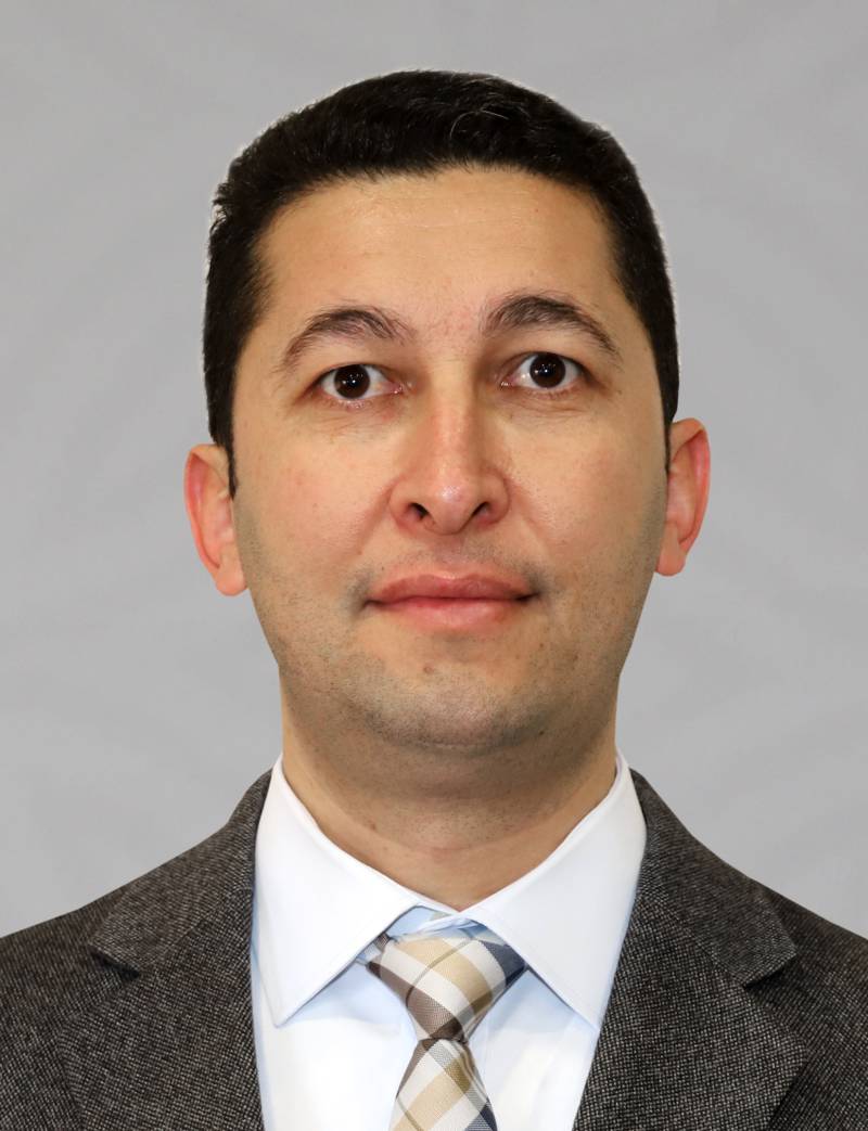 Dr. Öğr. Üyesi  SALİH KARİP