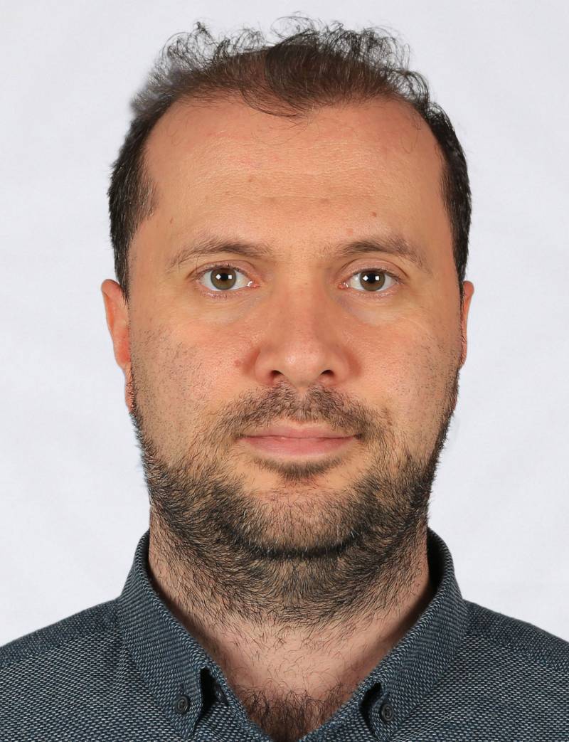 Prof. Dr. SALİH SERMET ÖĞÜTCÜ