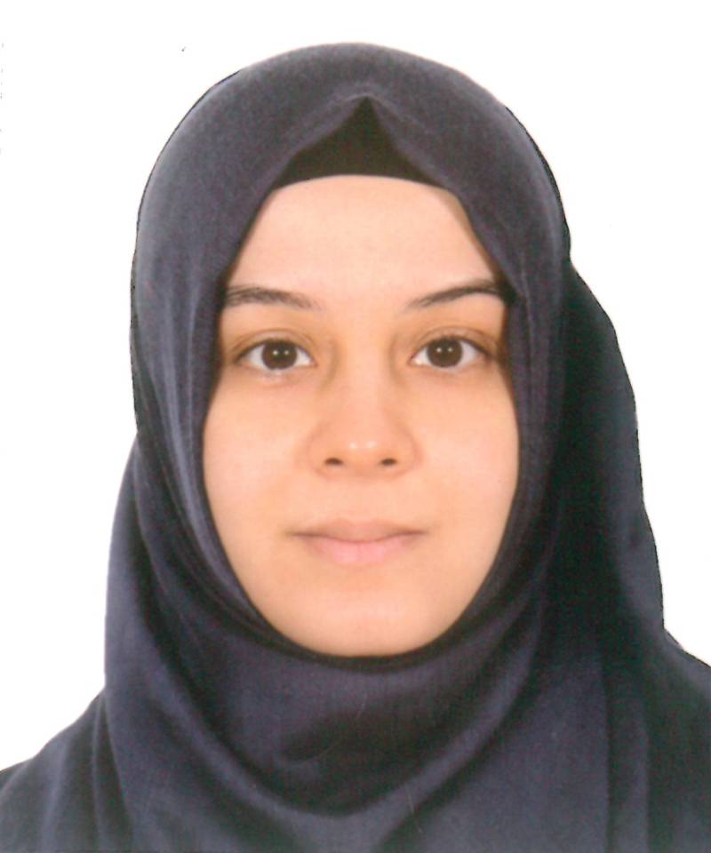 Arş. Gör.  SALİHA NUR KESKİN