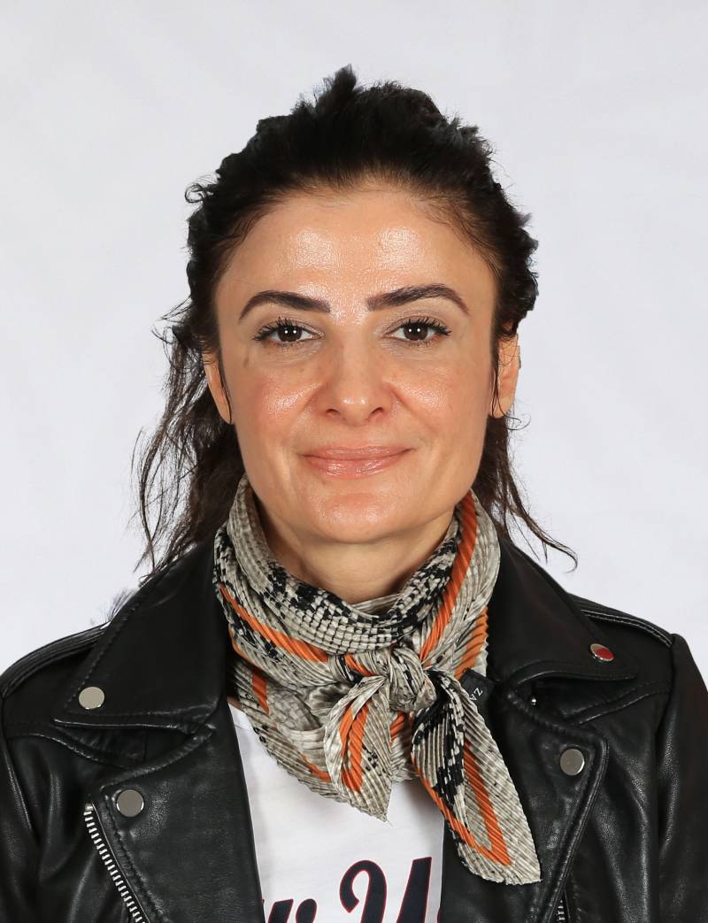 Prof. Dr. SAYİME ERBEN KEÇİCİ