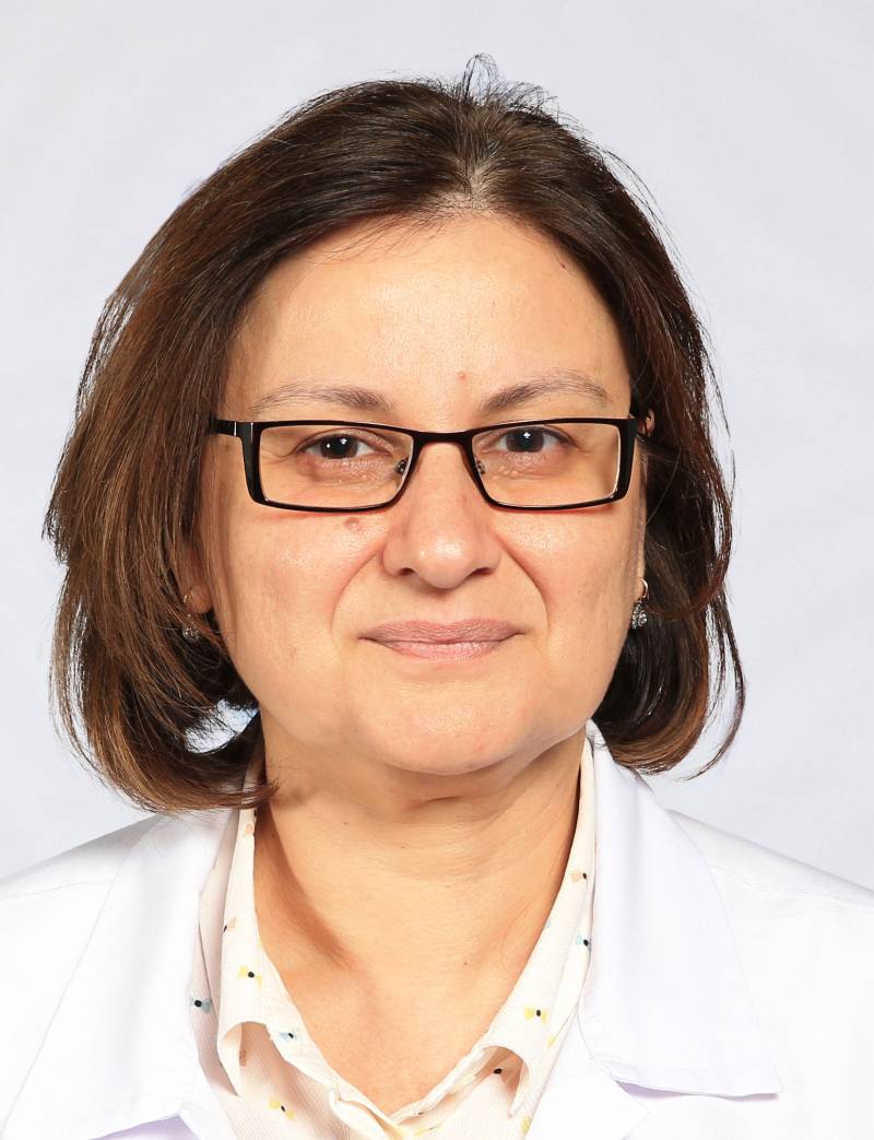 Prof. Dr. ŞEBNEM YOSUNKAYA