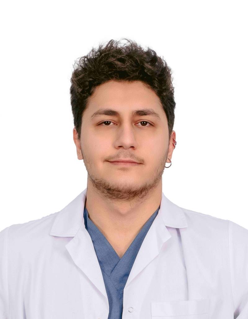 Arş. Gör.  SEDAT TAHSİN MAY