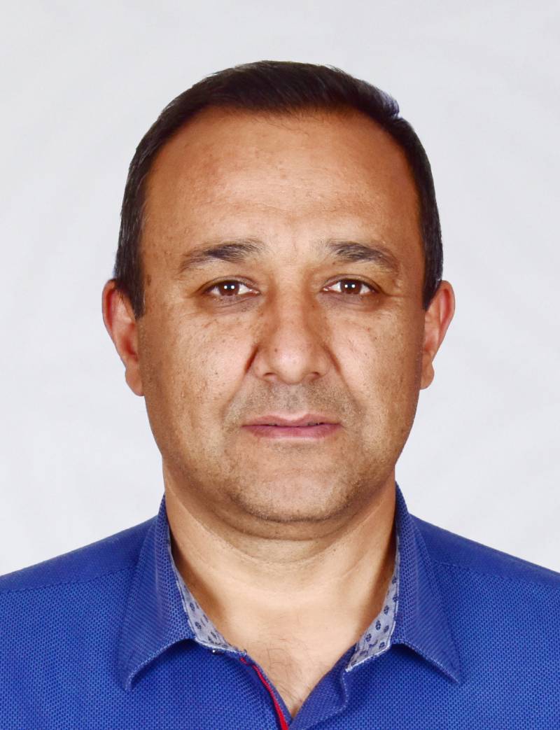 Prof. Dr. SELÇUK PEKER