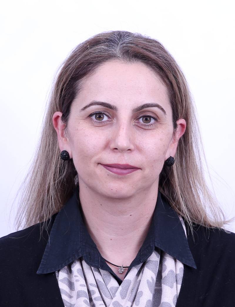 Doç. Dr. SELDA ARSLAN