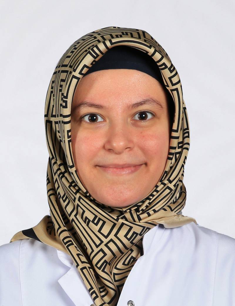 Dr. Öğr. Üyesi SELİN UĞRAKLI