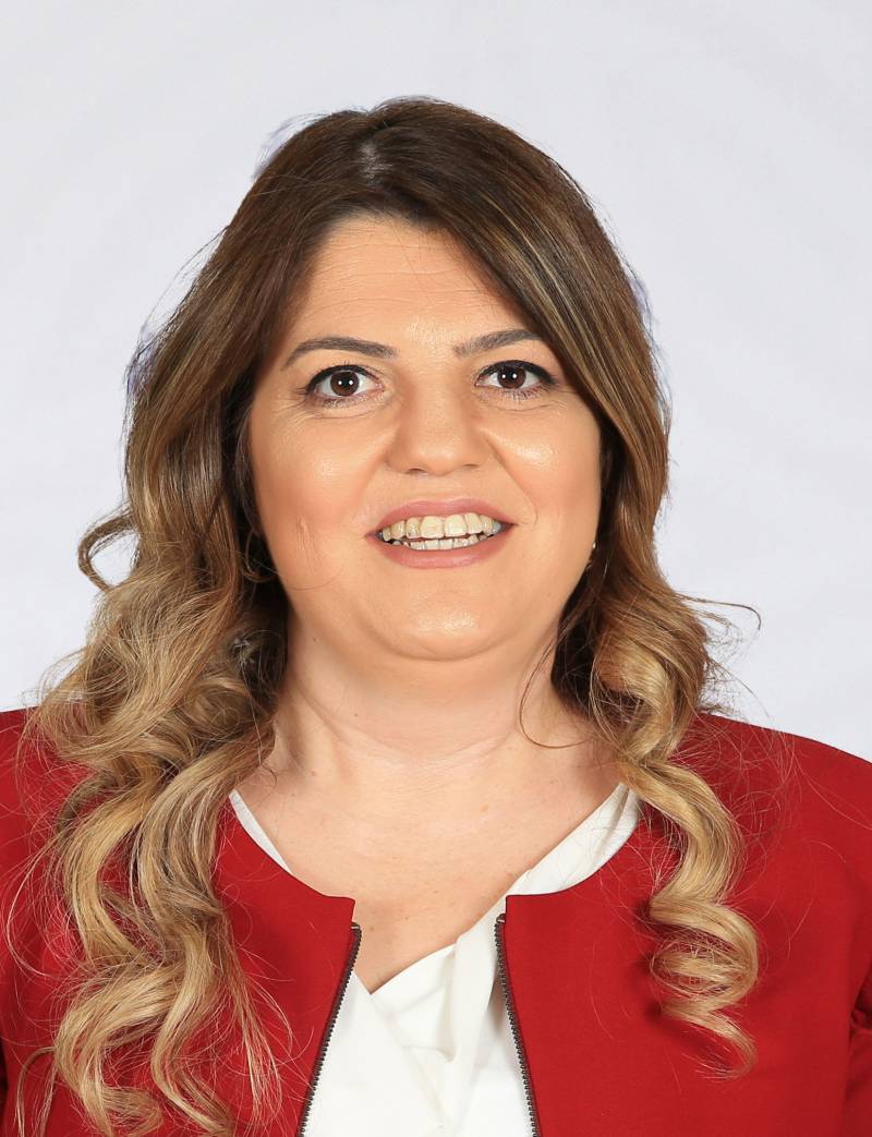 Dr. Öğr. Üyesi SELMA DURAK ÜĞÜTEN