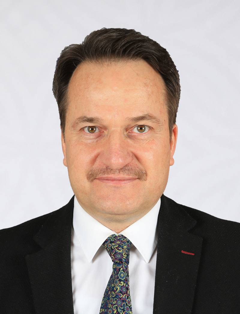 Prof. Dr. SELMAN TÜRKER