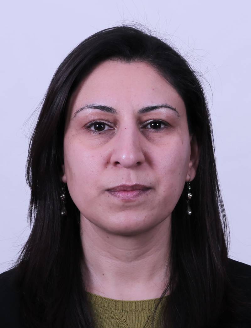 Doç. Dr. SEMA KARSLIOĞLU
