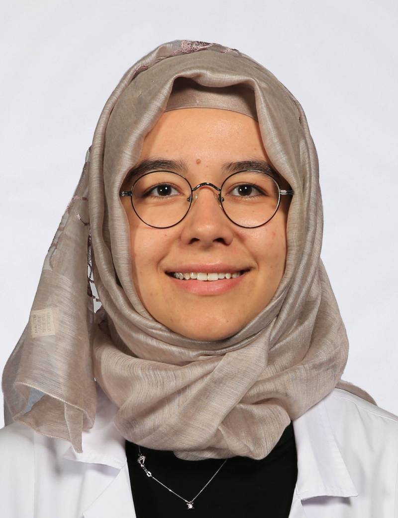 Arş. Gör. SENA DEĞİRMENCİOĞLU