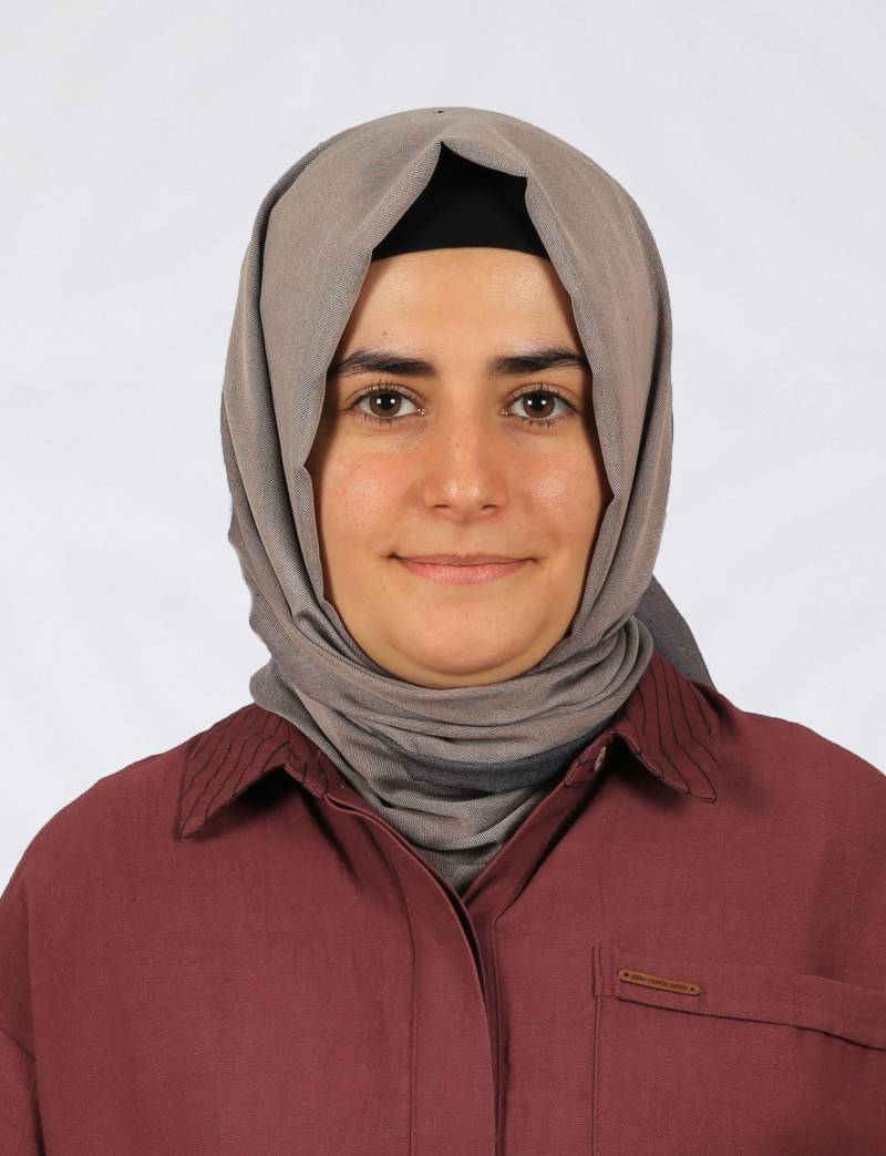 Öğr. Gör. Dr. ŞENAY BURÇİN ALKAN