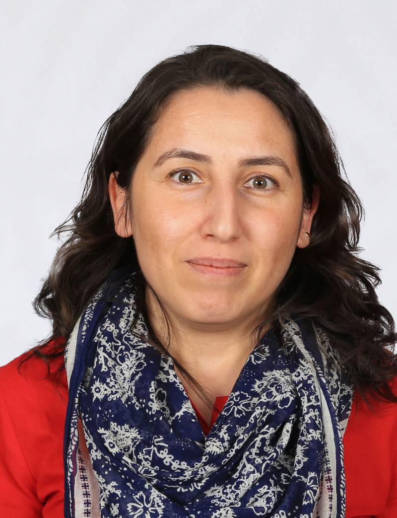 Doç. Dr. SERAP YILMAZ ÖZELÇİ