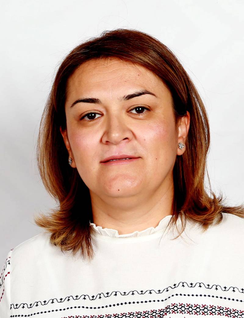 Prof. Dr. ŞERİFE AKPINAR