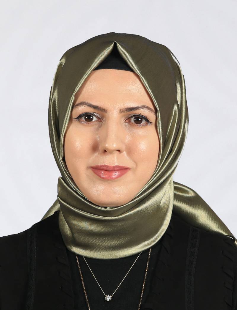 Öğr. Gör. Dr. ŞERİFE EYLÜL DUMAN