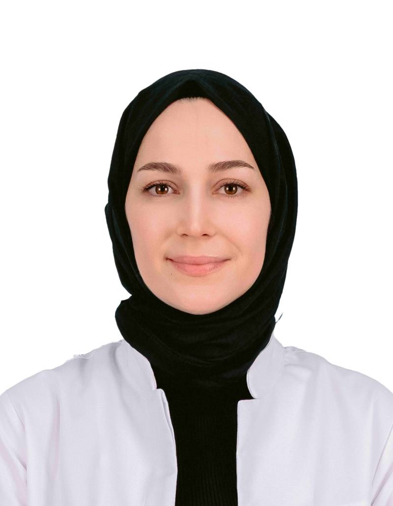 Arş. Gör.  ŞERİFE MERVE KIRDÖK