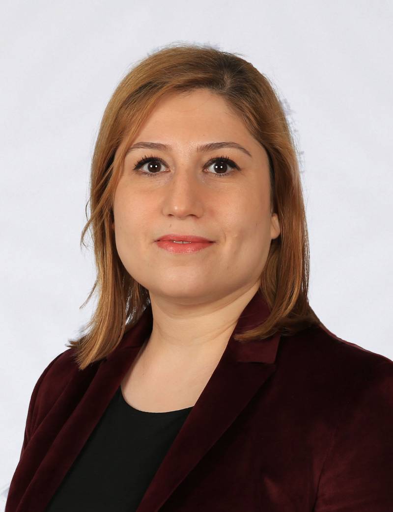 Prof. Dr. ŞERİFE ÖZŞAHİN