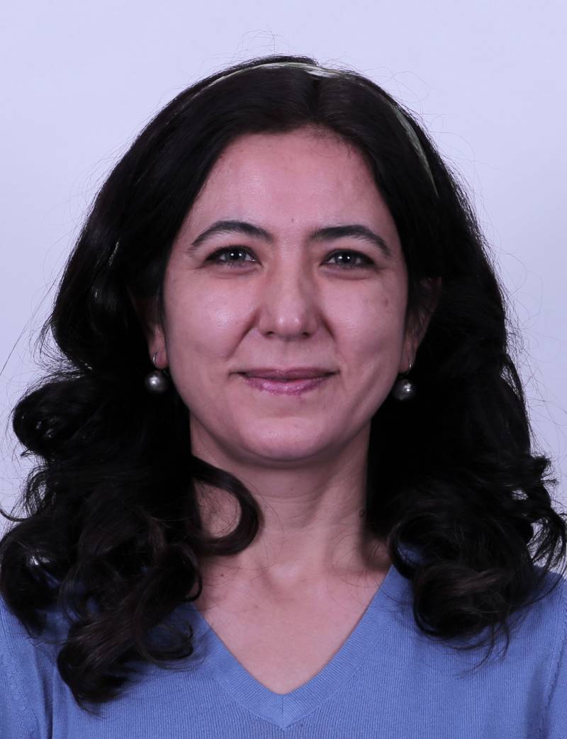 Prof. Dr. ŞERİFE YURDAGÜL KUMCU