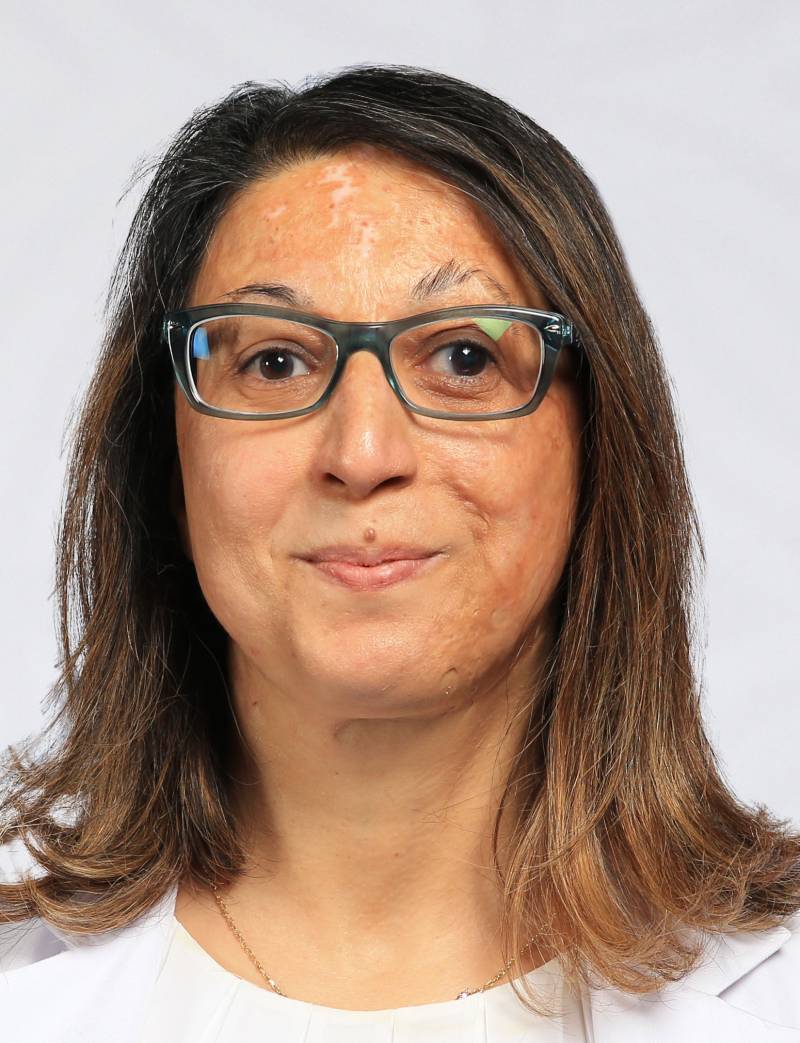 Prof. SEVGİ KELEŞ