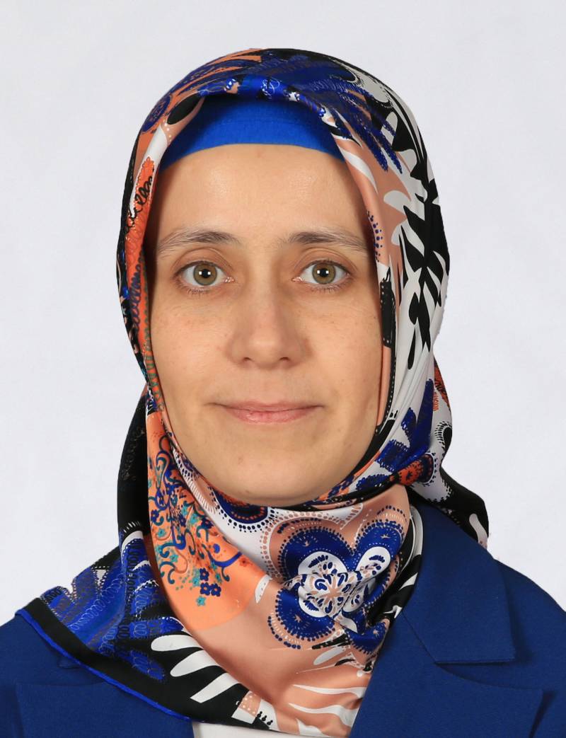 Doç. Dr. SEYİDA ERKEK