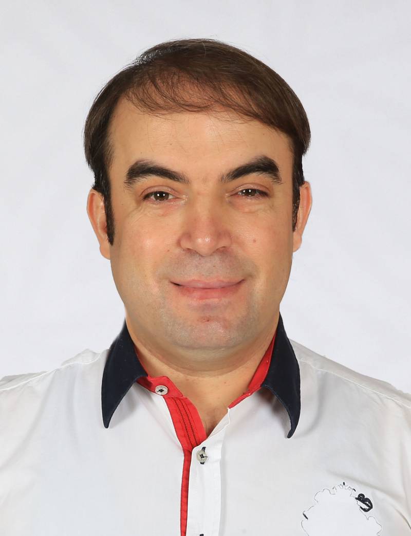 Prof. Dr. SEYİT AHMET KIRAY